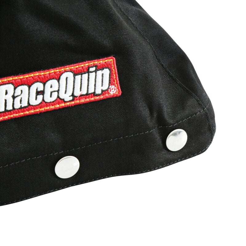 Racequip 871001RQP - RQP871001RQP - RaceQuip Std 6in Fire Retardant Shifter Boot Kit - Shipped in Europe - Tuningsupply.com