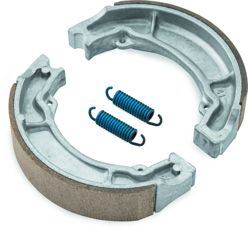 BikeMaster 963032 - BKM963032 - BikeMaster BM-506 Brake Shoes - Shipped in Europe - Tuningsupply.com