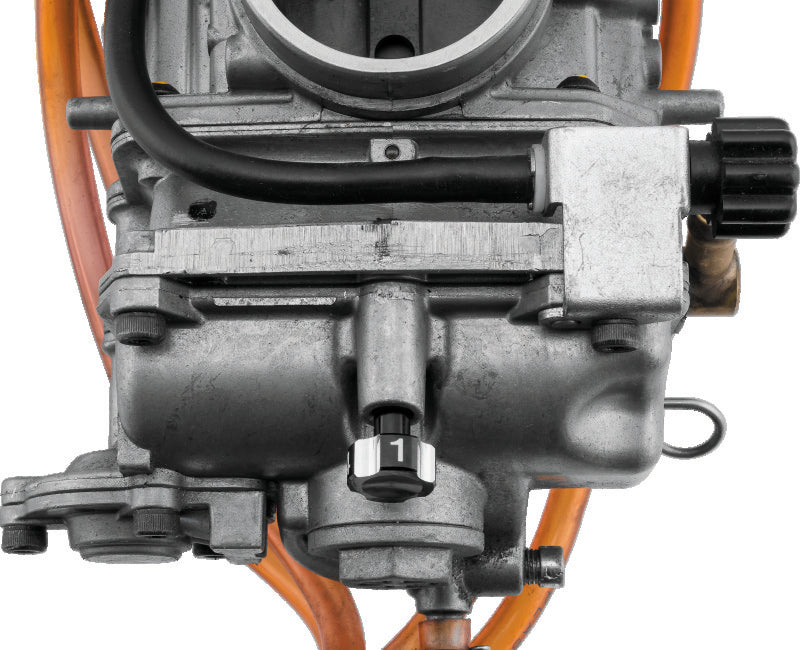 BikeMaster 150998 - BKM150998 - BikeMaster Fuel Mixture Screw - Black - Shipped in Europe - Tuningsupply.com