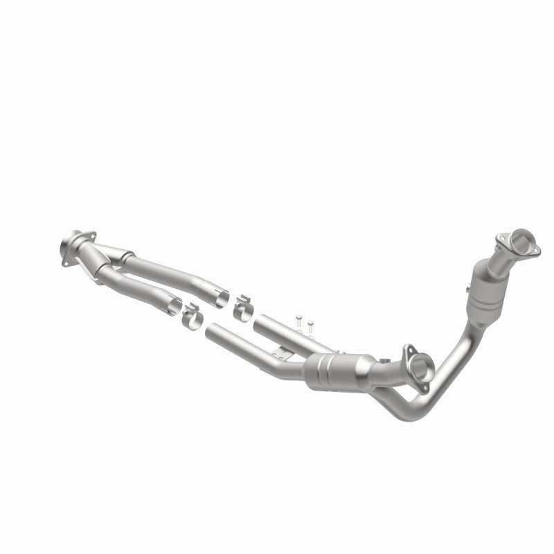 Magnaflow 52436 - MAG52436 - MagnaFlow Conv Direct Fit 2015 Ford Transit-150/250/350 V6 3.7L - Shipped in Europe - Tuningsupply.com