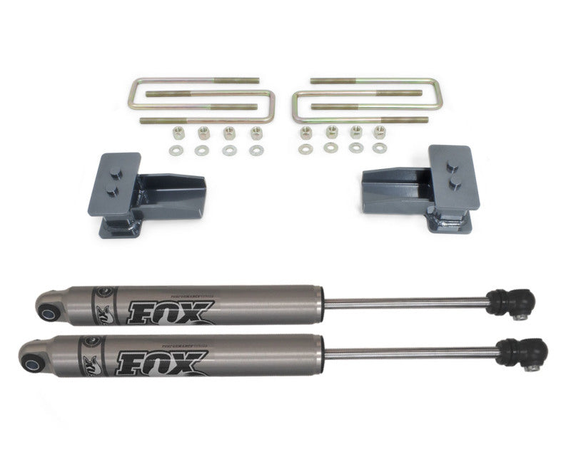 Maxtrac 903220F - MXT903220F - MaxTrac 15-18 Ford F-150 2WD 2in Rear Lift Kit - Shipped in Europe - Tuningsupply.com