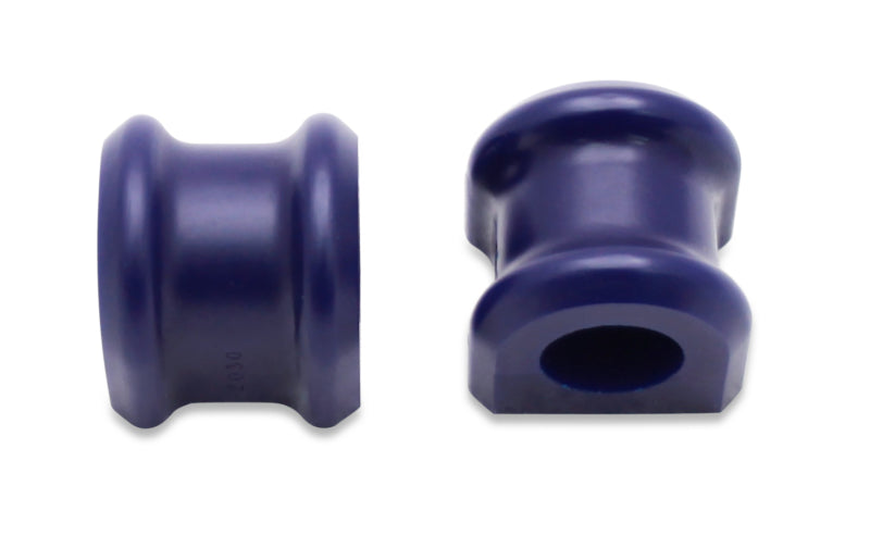 Superpro SPF2030-34K - SPRSPF2030-34K - SuperPro 2007 Jeep Wrangler Rubicon Front 34mm Sway Bar Mount Bushing Set - Shipped in Europe - Tuningsupply.com