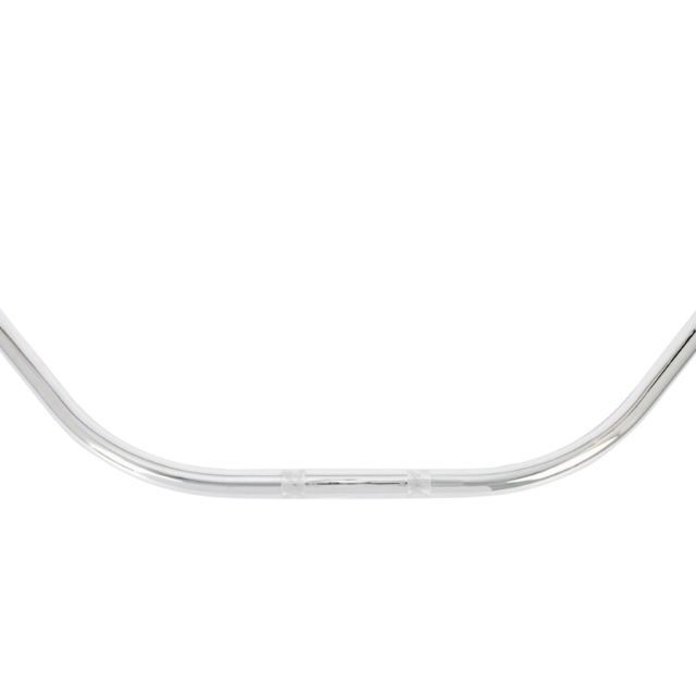 Burly Brand B12-3501C - BURB12-3501C - Burly Brand Bikini Beach Bar TBW - Chrome - Shipped in Europe - Tuningsupply.com