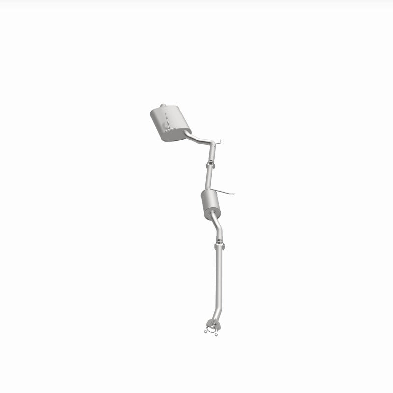 Magnaflow 106-0585 - MAG106-0585 - MagnaFlow BRE Exhaust Kit 03-07 Honda Accord 2.4L - Shipped in Europe - Tuningsupply.com