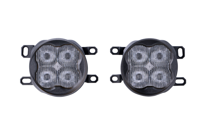 Diode Dynamics DD8936 - DIODD8936 - Diode Dynamics 10-20 Toyota 4Runner/Avalon/Prius/Sienna/ Lexus SS3 LED Fog Light Kit - Shipped in Europe - Tuningsupply.com