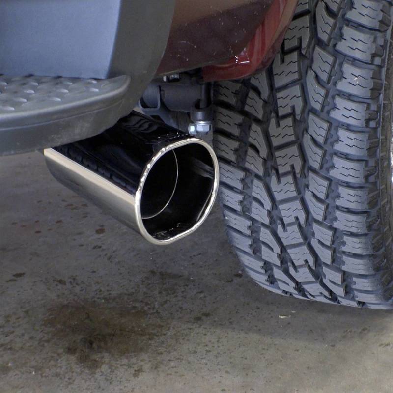 Banks Power - GBE48997 - Banks Power 20-21 Chevy/GMC 2500/3500 6.6L Monster Sport Exhaust System - Shipped in Europe - Tuningsupply.com
