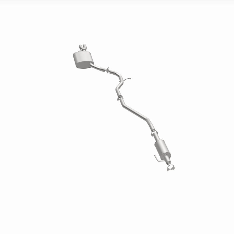 Magnaflow 106-0191 - MAG106-0191 - MagnaFlow BRE Exhaust Kit 06-10 Fusion Milan 2.3L - Shipped in Europe - Tuningsupply.com