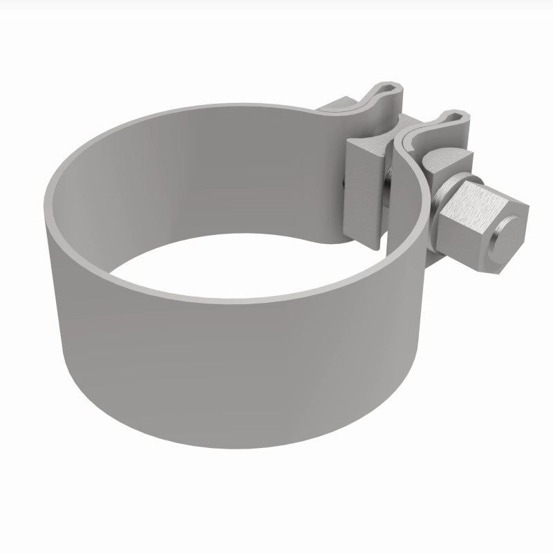 Magnaflow 10162 - MAG10162 - MagnaFlow Clamp 2.50inch TORCA SS 1.25inch 10pk - Shipped in Europe - Tuningsupply.com