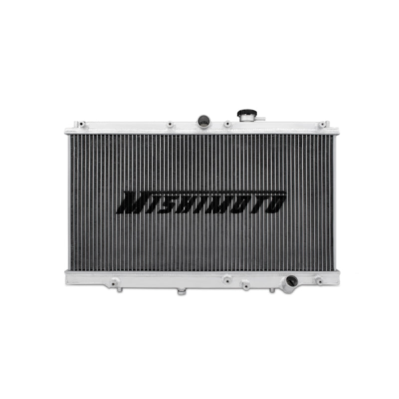 Mishimoto MMRAD-PRE-97 - MISMMRAD-PRE-97 - Mishimoto 97-01 Honda Prelude Manual Aluminum Radiator - Shipped in Europe - Tuningsupply.com