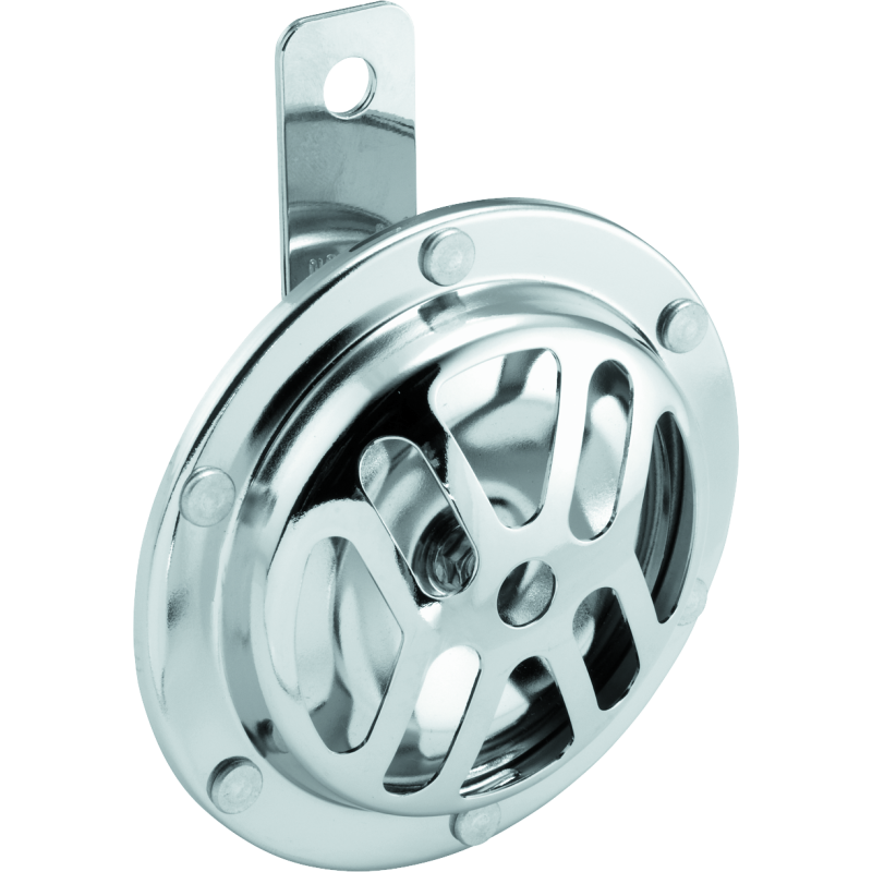 Bikers Choice 490420 - BKC490420 - Bikers Choice Chrome 4 Inch Horn 12V Universal - Shipped in Europe - Tuningsupply.com
