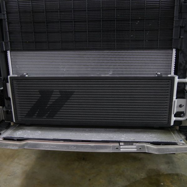 Mishimoto MMTC-G80-21 - MISMMTC-G80-21 - Mishimoto 2021+ BMW G8X M3/M4 Transmission Cooler - Shipped in Europe - Tuningsupply.com