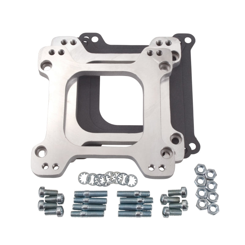Edelbrock 2694 - EDE2694 - Edelbrock Standard Flang Sideways Mount Adapter - Shipped in Europe - Tuningsupply.com