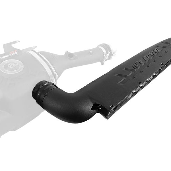 aFe 54-76012-S - AFE54-76012-S - aFe Momentum GT Dynamic Air Scoop 12-15 Toyota Tacoma V6 4.0L - Shipped in Europe - Tuningsupply.com