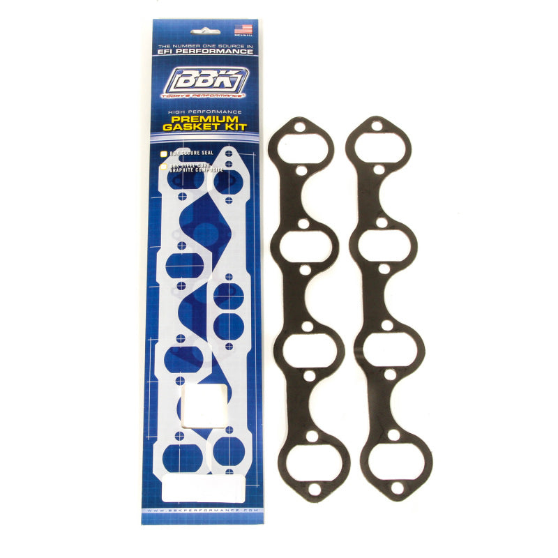 BBK 1400 - BBK1400 - BBK Ford 302 351 1-3/4 Exhaust Header Gasket Set - Shipped in Europe - Tuningsupply.com