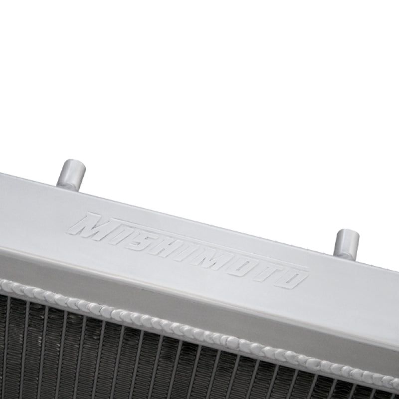 Mishimoto MMRAD-ECL-95T - MISMMRAD-ECL-95T - Mishimoto 95-99 Mitsubishi Eclipse Turbo Manual Aluminum Radiator - Shipped in Europe - Tuningsupply.com