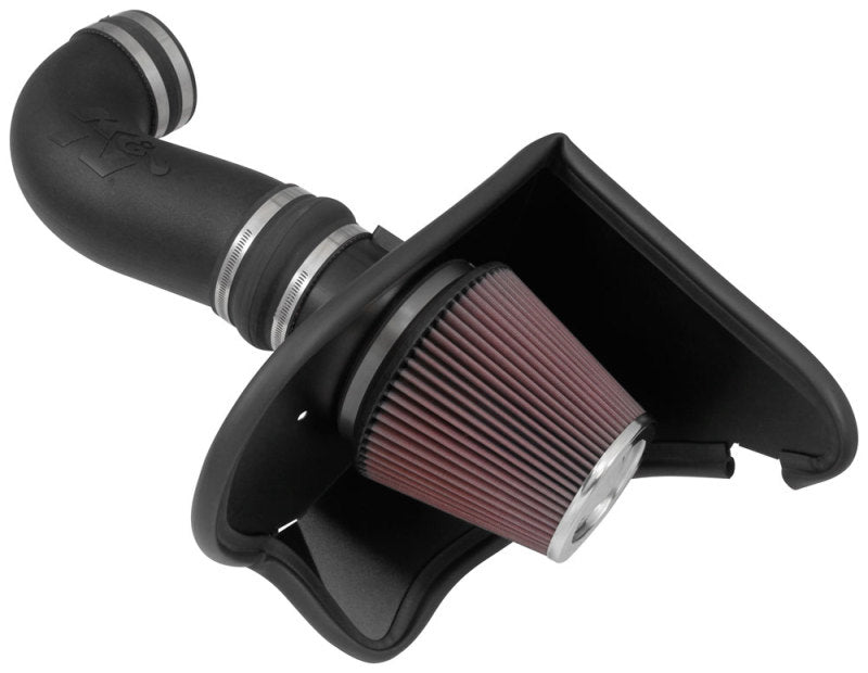 K&N Engineering 63-3092 - KNN63-3092 - K&N 2016 Chevy Camaro SS V8-6.2L AirCharger Performance Intake - Shipped in Europe - Tuningsupply.com