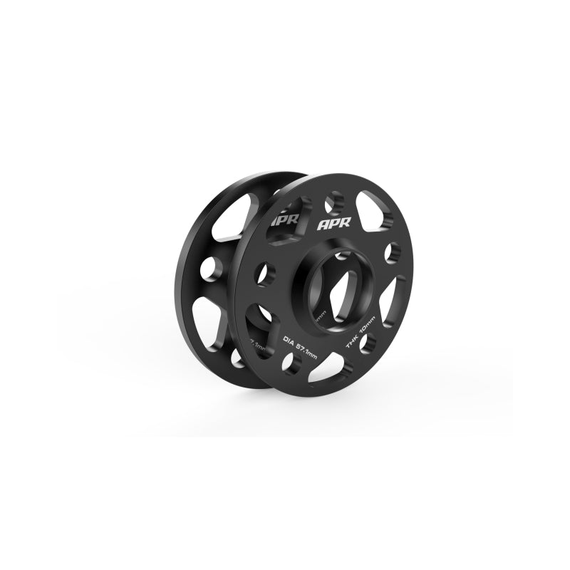APR MS100156 - APRMS100156 - APR Wheel Spacers - 5x112 - 57.1mm CB - 10mm Thick (Set of 2) - Shipped in Europe - Tuningsupply.com