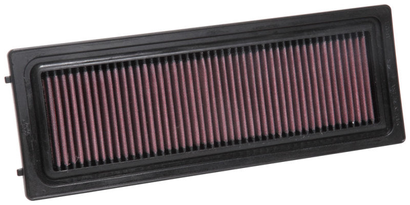K&N Engineering 33-3071 - KNN33-3071 - K&N 2016 Alfa Romeo Giulia L4-2.0L F/I Replacement Drop In Air Filter - Shipped in Europe - Tuningsupply.com