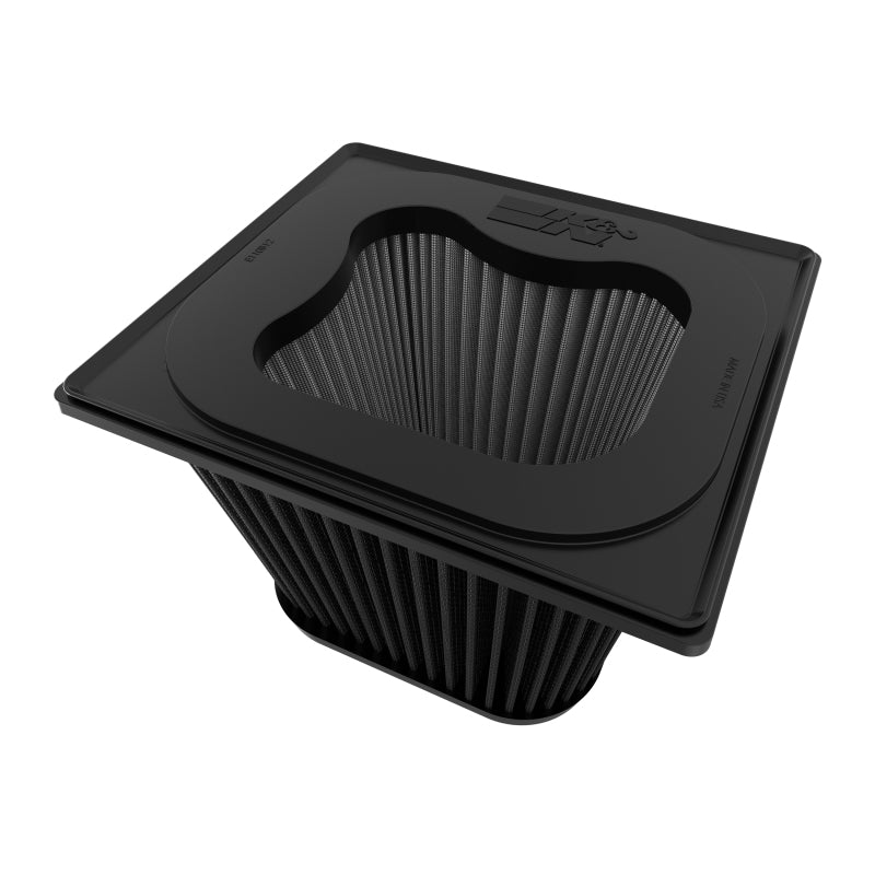 K&N Engineering E-0784HBK - KNNE-0784HBK - K&N 07-09 Dodge Ram L6-6.7L Diesel Dryflow Lifetime Engine Air Filter - Shipped in Europe - Tuningsupply.com