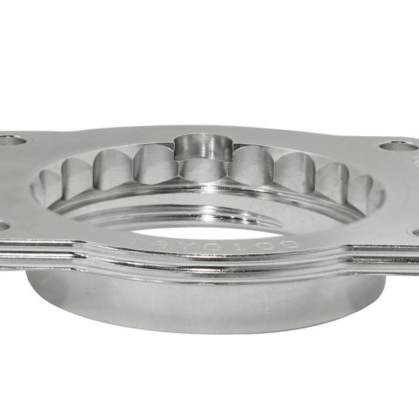 aFe 46-34010 - AFE46-34010 - aFe Silver Bullet Throttle Body Spacer 10-14 Chevrolet Camaro V6 3.6L - Shipped in Europe - Tuningsupply.com