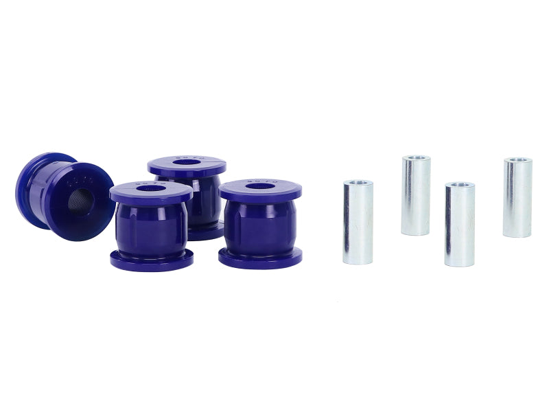 Superpro SPF0070K - SPRSPF0070K - SuperPro 1980 Triumph TR8 Base Rear Lower Trailing Arm Lower Bushing Kit - Shipped in Europe - Tuningsupply.com