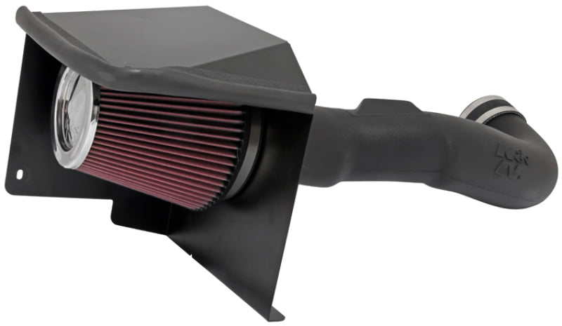 K&N Engineering 57-3070 - KNN57-3070 - K&N FIPK 09-11 Chevy Silverado V8 Performance Intake Kit - Shipped in Europe - Tuningsupply.com