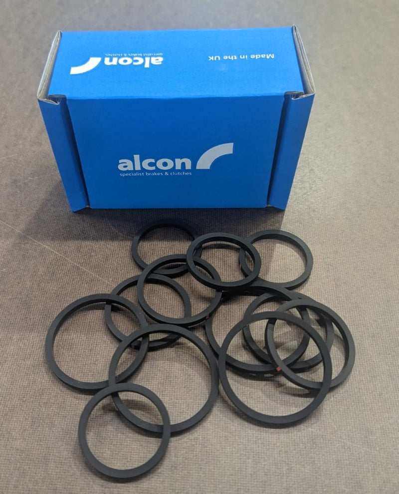 Alcon CSK454145EW900SG - ALCCSK454145EW900SG - Alcon Ford Raptor Caliper Rebuild Kit (41.3mm / 44.5mm / 44.5mm Seals) - Front - Shipped in Europe - Tuningsupply.com