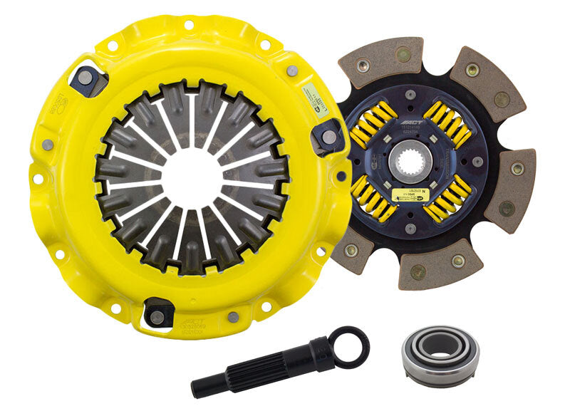 ACT MB1-XXG6 - ACTMB1-XXG6 - ACT 1990 Eagle Talon MaXX/Race Sprung 6 Pad Clutch Kit - Shipped in Europe - Tuningsupply.com