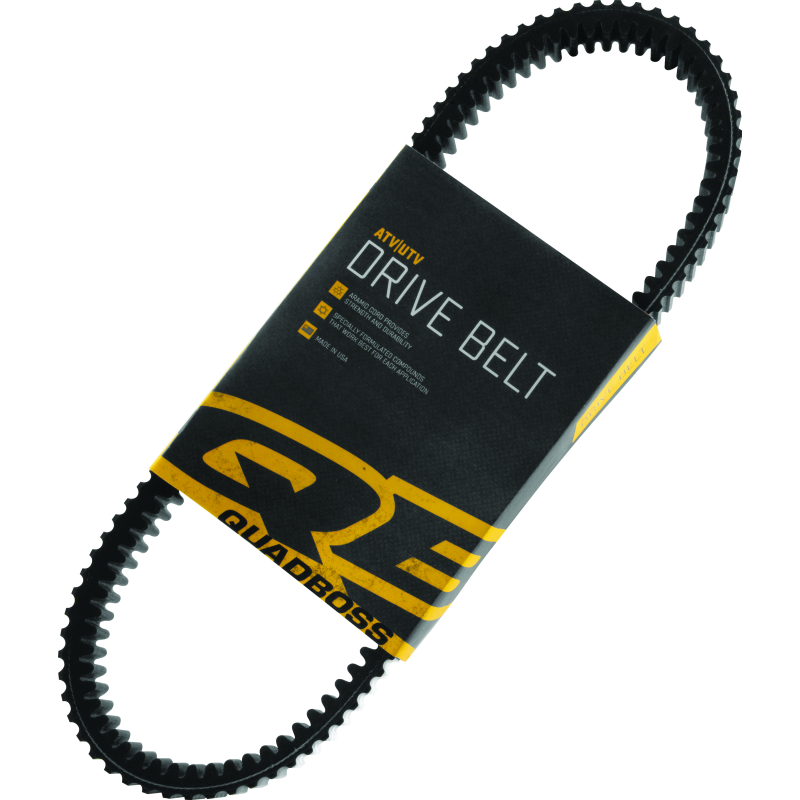 QuadBoss 408939 - QBS408939 - QuadBoss 15-16 Polaris ACE 325 EFI Drive Belt - Shipped in Europe - Tuningsupply.com