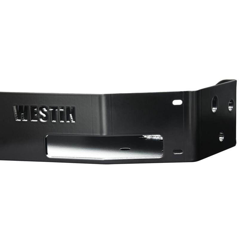 Westin 46-23955 - WES46-23955 - Westin 19-21 Chevy Silverado 1500 (Excl. 2019 Silverado LD) MAX Winch Tray - Shipped in Europe - Tuningsupply.com