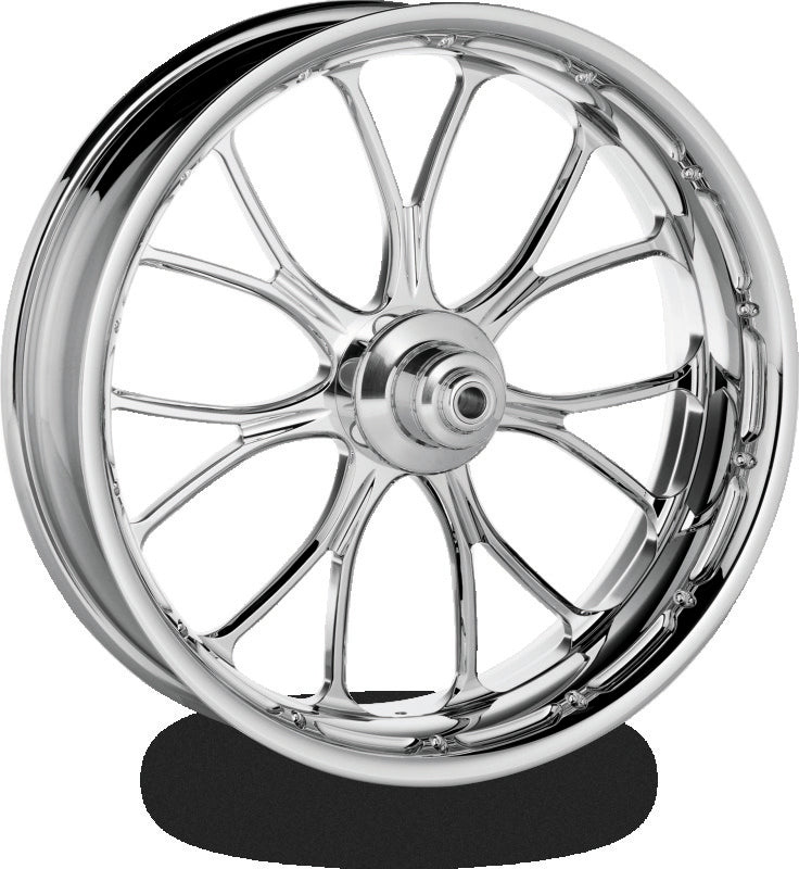 Performance Machine 1269-7814R-HEA-CH - PFM1269-7814R-HEA-CH - Performance Machine 18x5.5 Forged Wheel Heathen - Chrome - Shipped in Europe - Tuningsupply.com