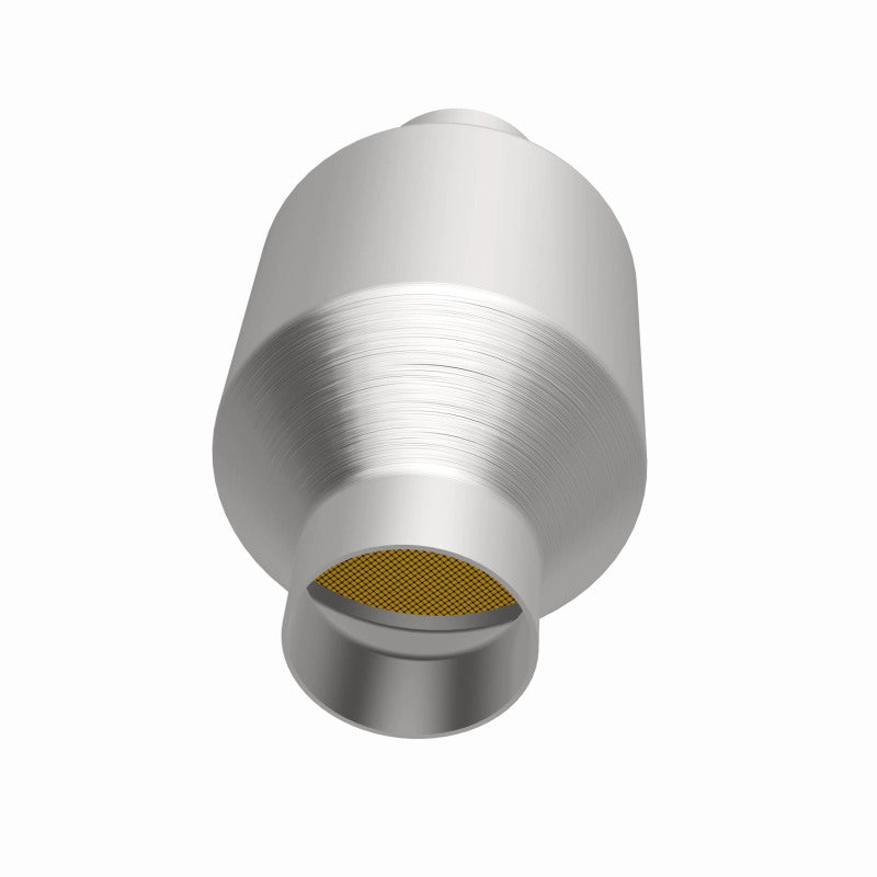 Magnaflow 53954 - MAG53954 - MagnaFlow Conv Universal 3.0 C/C 2.0 inch in/out Spun - Shipped in Europe - Tuningsupply.com