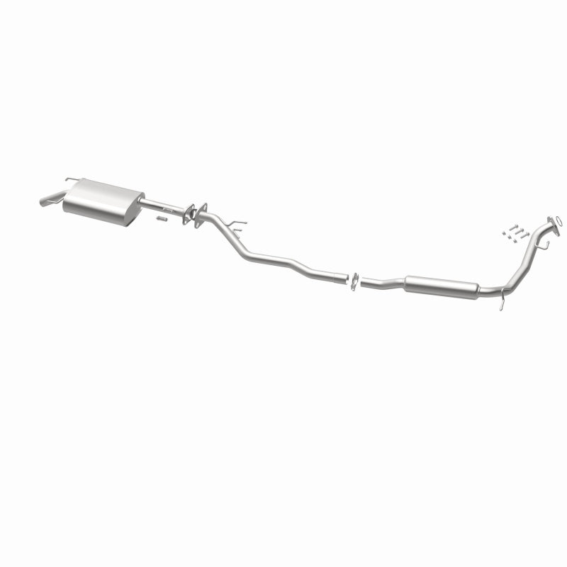 Magnaflow 106-0228 - MAG106-0228 - MagnaFlow BRE Exhaust Kit 07-08 Honda Fit 1.5L - Shipped in Europe - Tuningsupply.com