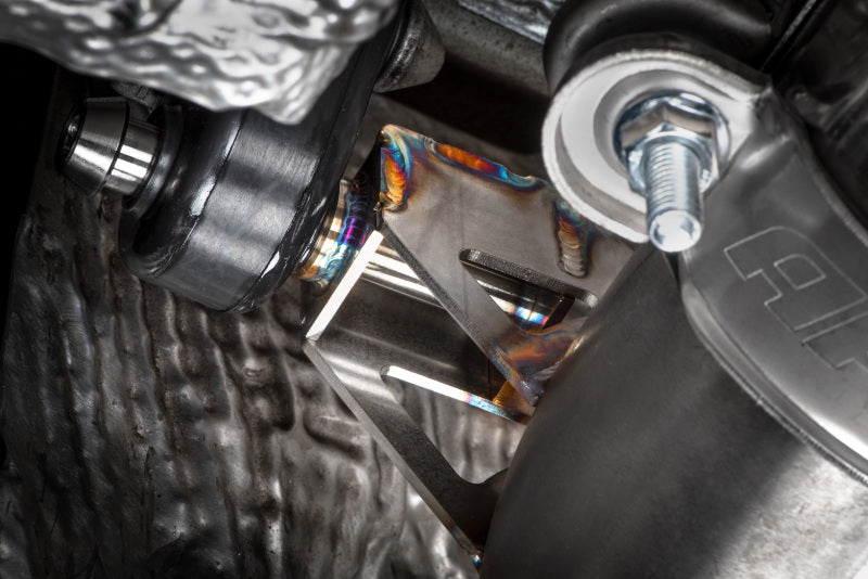 APR CBK0038 - APRCBK0038 - APR 20-21 Volkswagen GTI TCR (MK7.5) Catback Exhaust System - Shipped in Europe - Tuningsupply.com