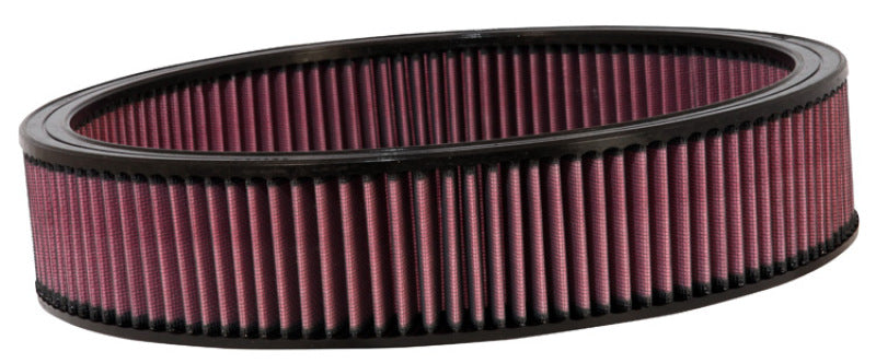 K&N Engineering E-1650 - KNNE-1650 - K&N Replacement Air Filter GM CARS & TRUCKS, V8, 1966-84 - Shipped in Europe - Tuningsupply.com