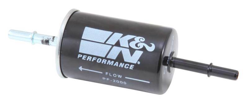 K&N Engineering PF-2000 - KNNPF-2000 - K&N 97-08 Ford F150 5.4L V8 Fuel Filter - Shipped in Europe - Tuningsupply.com