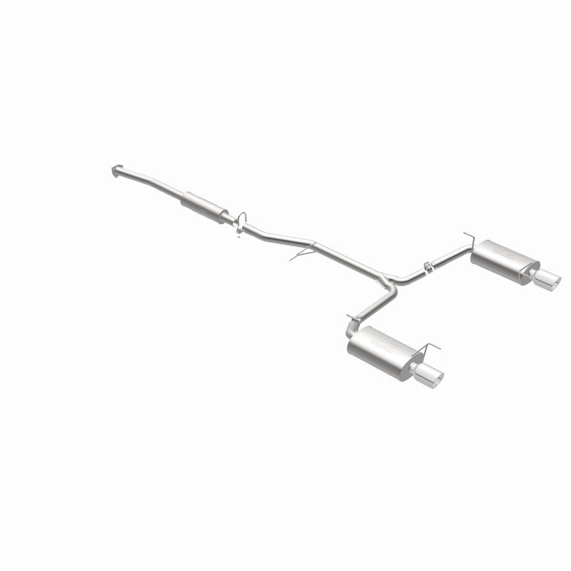 Magnaflow 15640 - MAG15640 - MagnaFlow Sys C/B Honda Accord 3.0L V6 98-02 - Shipped in Europe - Tuningsupply.com