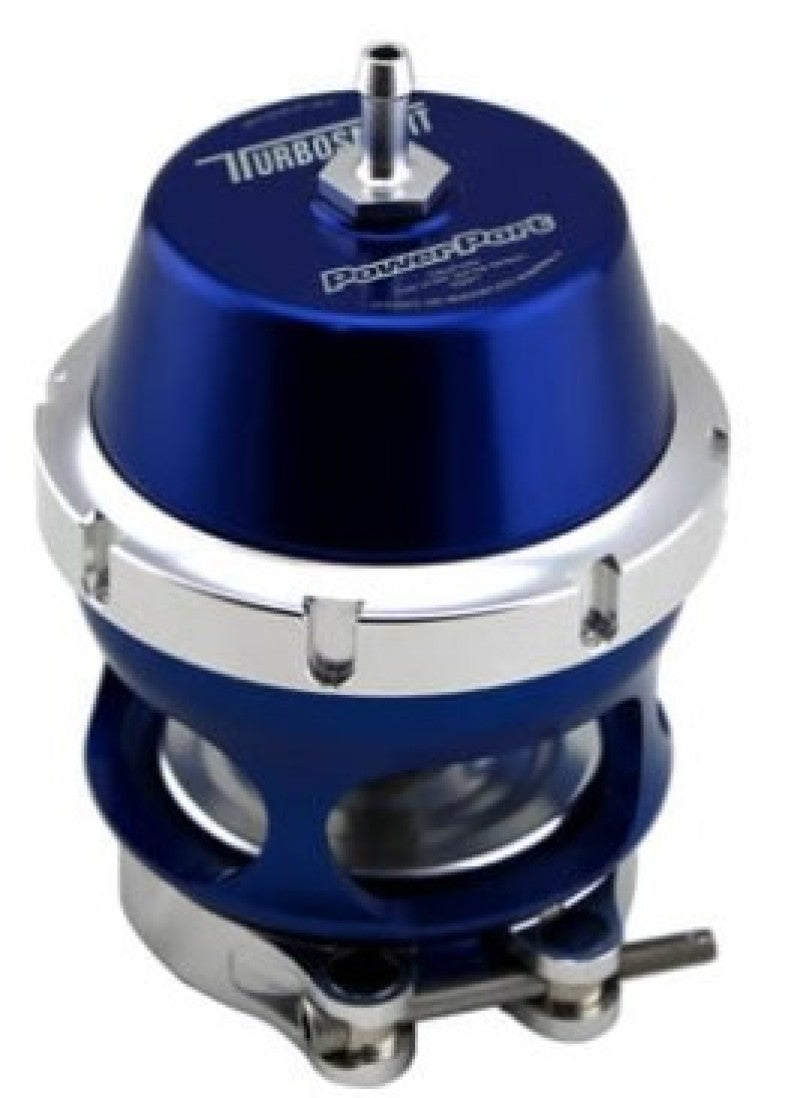 Turbosmart TS-0207-1001 - TURTS-0207-1001 - Turbosmart BOV Power Port - Blue - Shipped in Europe - Tuningsupply.com