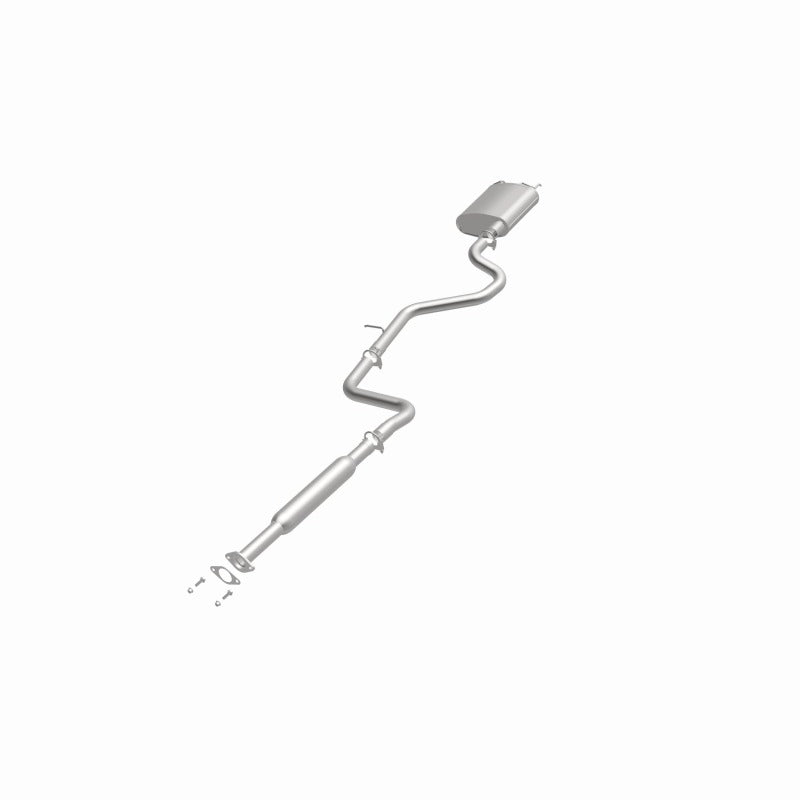 Magnaflow 106-0013 - MAG106-0013 - MagnaFlow BRE Exhaust Kit 00-09 Allure LaCrosse Impala Monte Carlo - Shipped in Europe - Tuningsupply.com