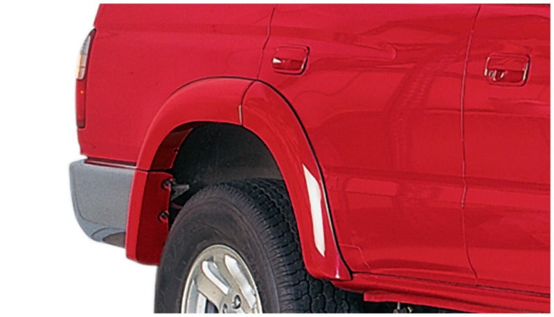 Husky Liners 28031913 - HSL28031913 - Husky Liners 99-02 Toyota 4Runner EAF Style Black Fender Flares - 4pc - Shipped in Europe - Tuningsupply.com