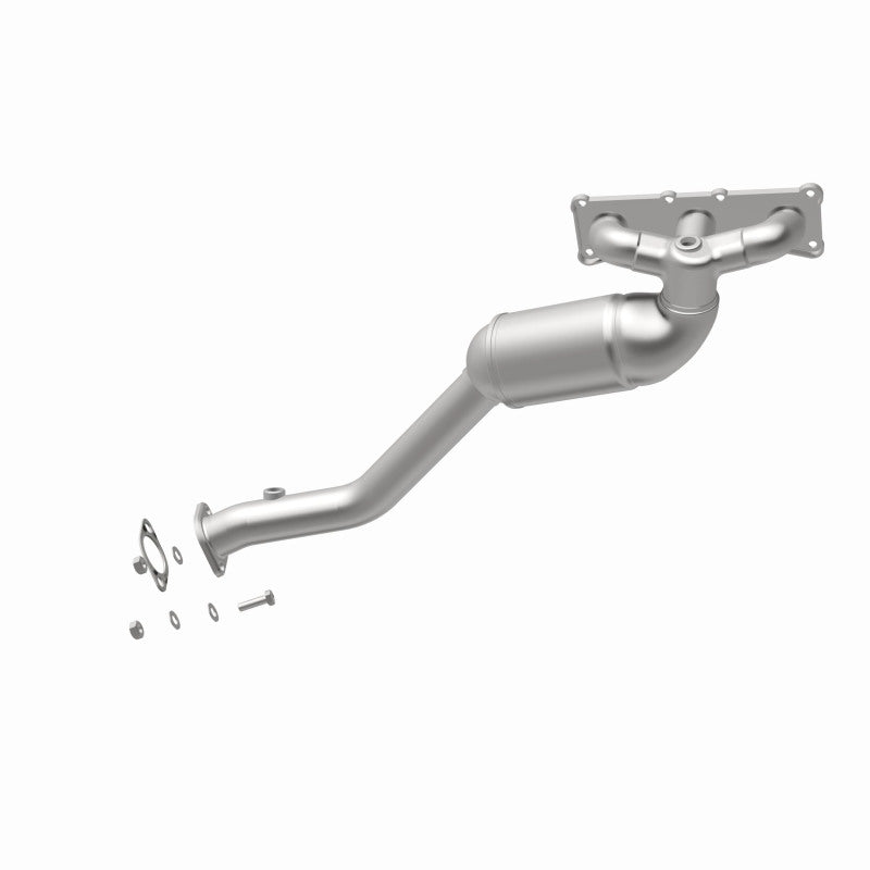 Magnaflow 49762 - MAG49762 - MagnaFlow Direct Fit Catalytic Converter BMW 3 06-09 Front OEM - Shipped in Europe - Tuningsupply.com