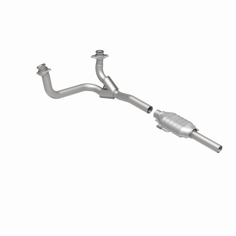 Magnaflow 93312 - MAG93312 - MagnaFlow Conv DF 88-95 Ford Trucks 5.8L V8 - Shipped in Europe - Tuningsupply.com