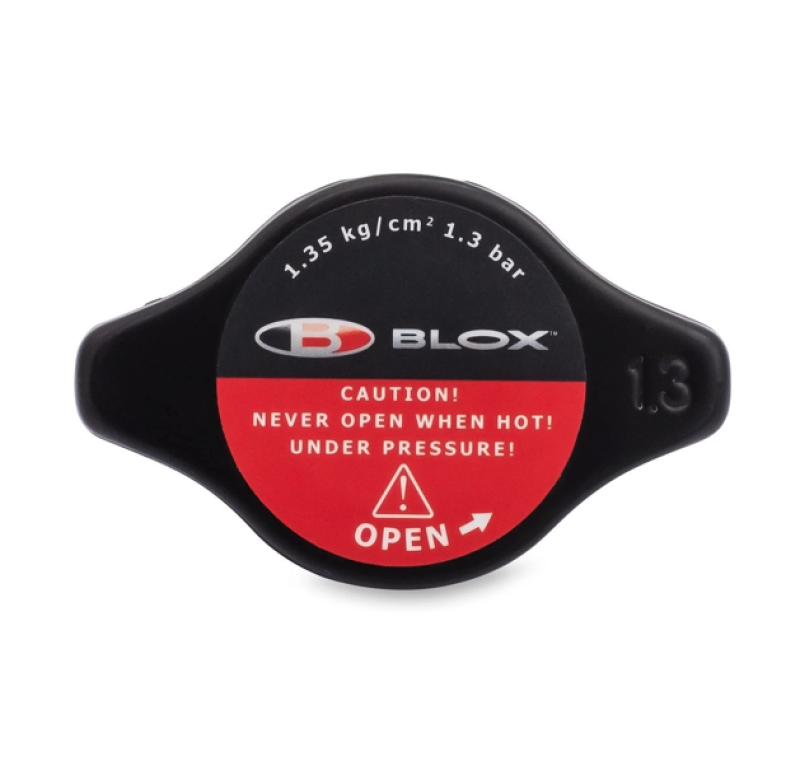 BLOX Racing BXCC-00091 - BLOBXCC-00091 - BLOX Racing 92-00 Honda Civic Type-B Radiator Cap - 1.3 Bar - Shipped in Europe - Tuningsupply.com