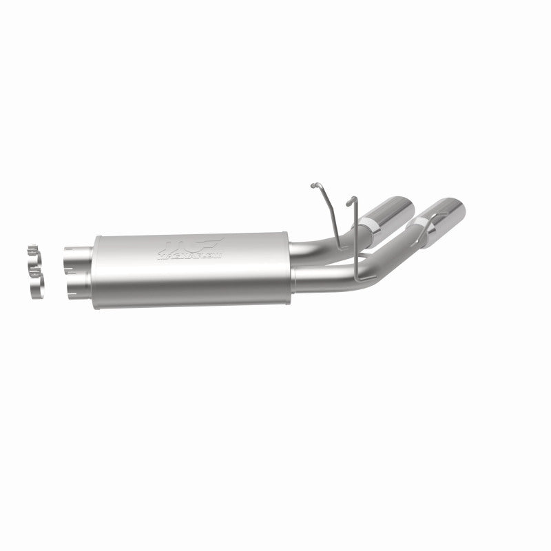 Magnaflow 15714 - MAG15714 - MagnaFlow 99-04 Ford F-150 V8 5.4L Supercharged Lightning SS Cat-Back Exhaust - Shipped in Europe - Tuningsupply.com