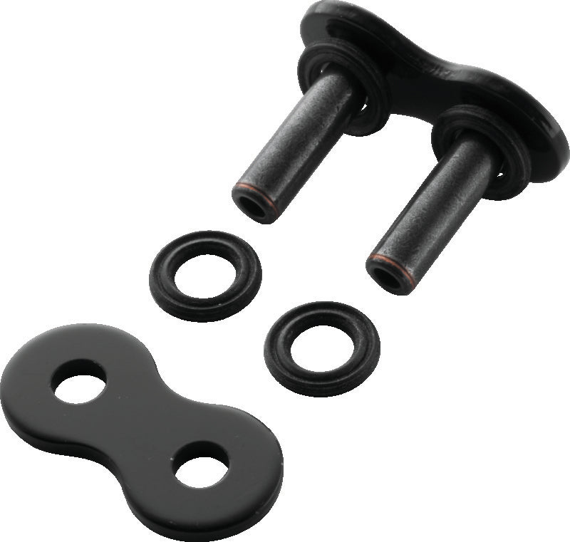 BikeMaster 197365 - BKM197365 - BikeMaster 525 BMXR X-Ring Rivet Link - Black - Shipped in Europe - Tuningsupply.com
