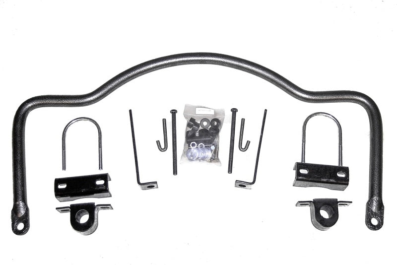 Hellwig 7085 - HWG7085 - Hellwig 75-21 Ford E-350 Cutaway Chassis 2WD Solid Heat Treated Chromoly 1-1/2in Rear Sway Bar - Shipped in Europe - Tuningsupply.com