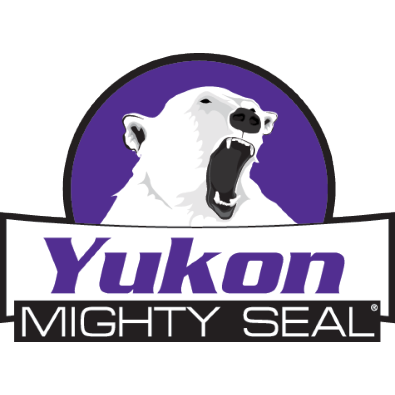 Yukon Gear & Axle YMS370047A - YUKYMS370047A - Yukon Gear Full Floating Axle Seal For 10.25in Ford - Shipped in Europe - Tuningsupply.com