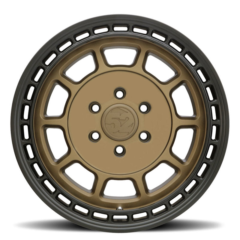 fifteen52 RHDBB-178569-00 - FFTRHDBB-178569-00 - fifteen52 Traverse HD 17x8.5 6x139.7 0mm ET 106.2mm Center Bore Block Bronze Wheel - Shipped in Europe - Tuningsupply.com