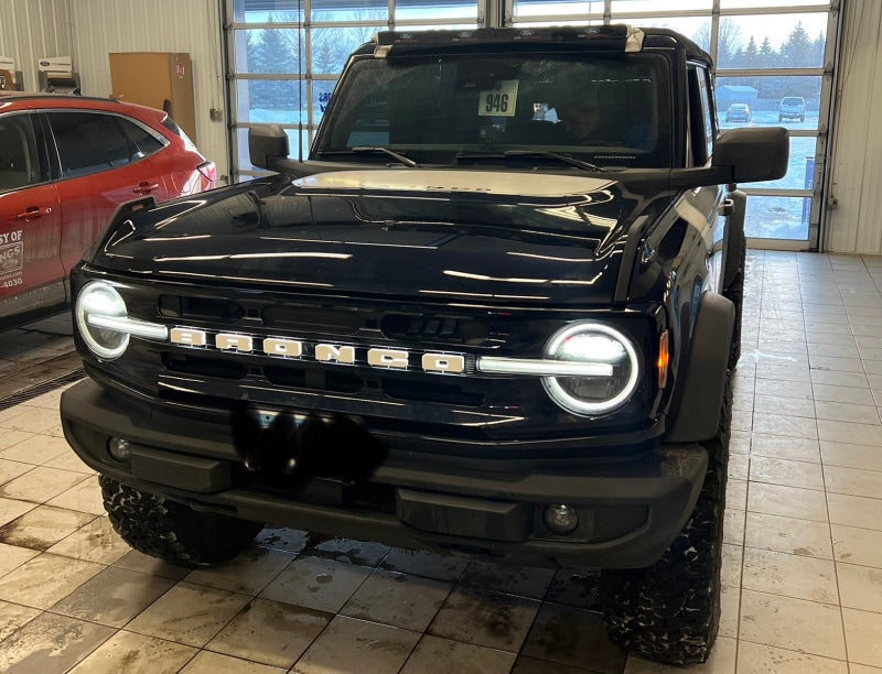 ORACLE Lighting 3140-C-001 - ORL3140-C-001 - ORACLE Lighting Universal Illuminated LED Letter Badges - Matte Wht Surface Finish - C - Shipped in Europe - Tuningsupply.com