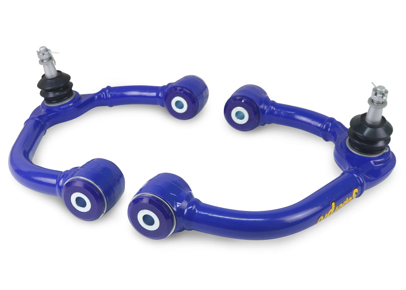 Superpro TRC6670 - SPRTRC6670 - SuperPro 04-20 Ford F-150 Front Upper Control Arm Set - Shipped in Europe - Tuningsupply.com